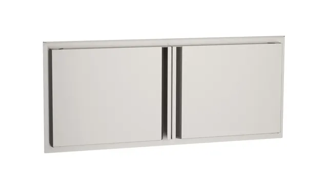 Double Access Doors (Reduced Height)