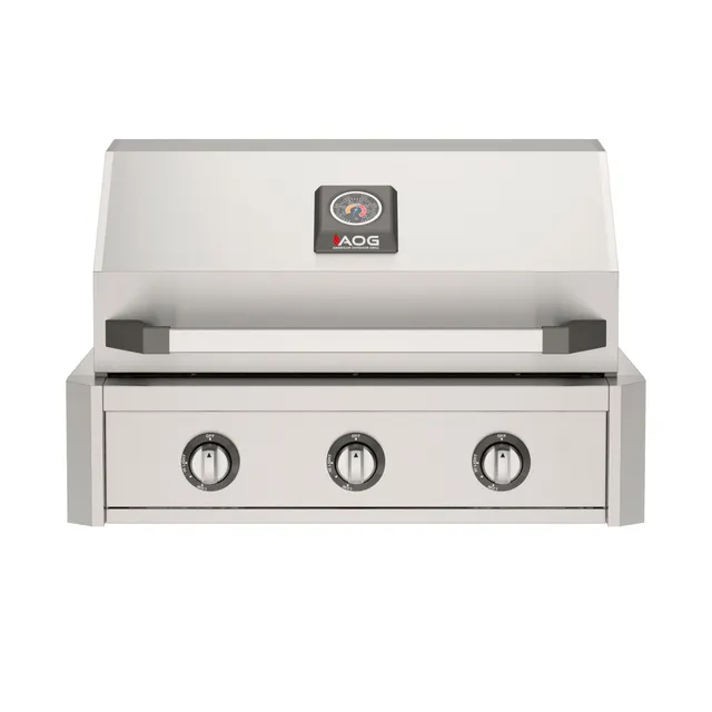 AOG 30” T-Series Built-In Grill