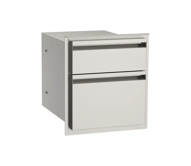 Double Drawer