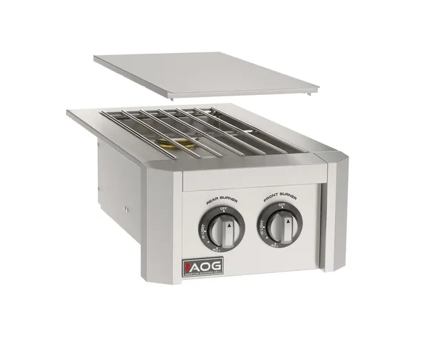 AOG T-Series Built-In Double Side Burner