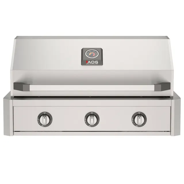 AOG 36” T-Series Built-In Grill