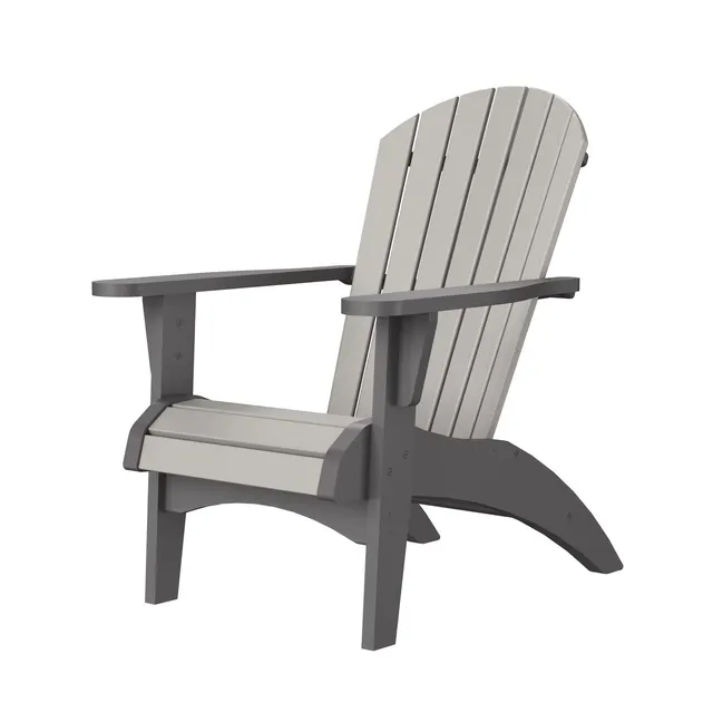 Classic Raised Adirondack