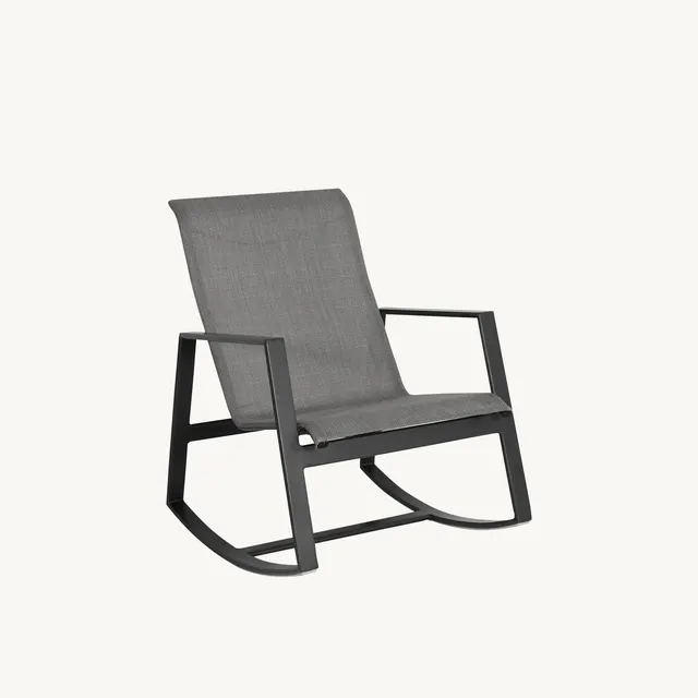 Prism Sling Dining Rocking Chair