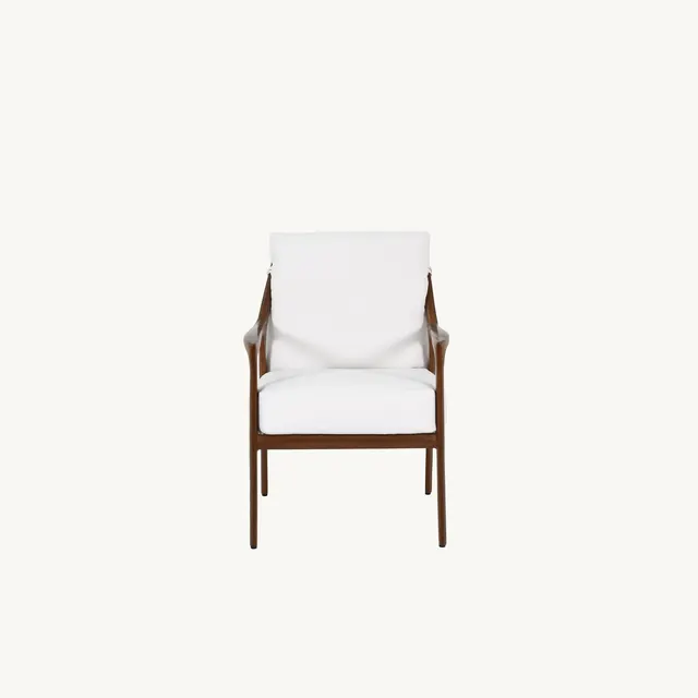 Berkeley Cushioned Dining Chair