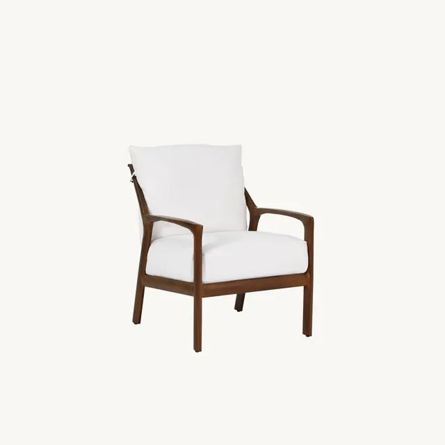 Berkeley Cushioned Lounge Chair
