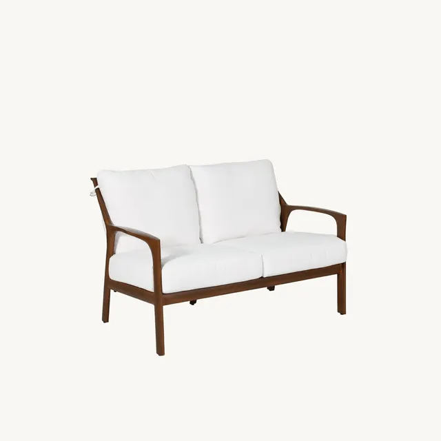 Berkeley Cushioned Loveseat