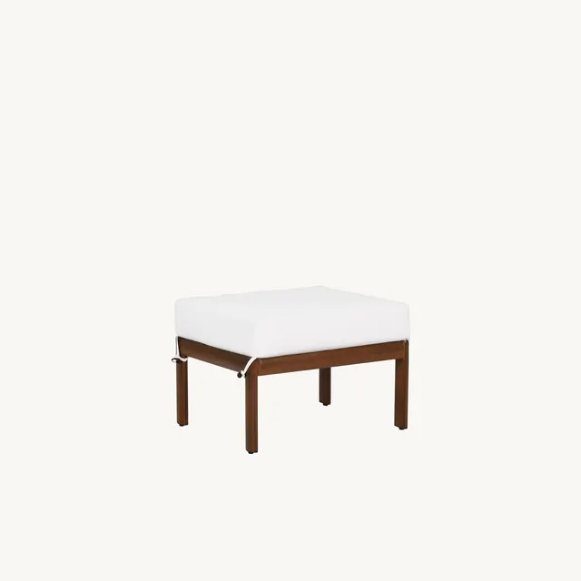 Berkeley Cushioned Lounge Ottoman