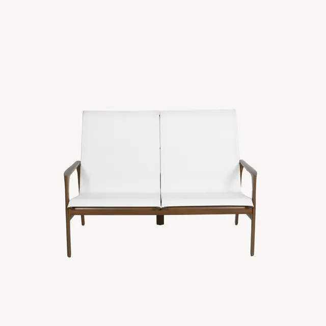 Berkeley Sling Lounge Loveseat