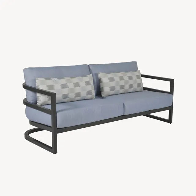 Gala Cushioned Sofa