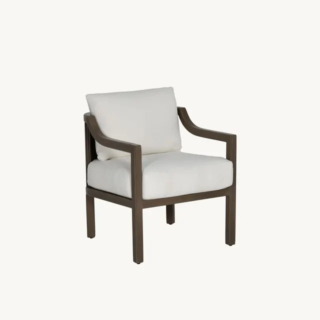 Samara Cushioned Dining Chair