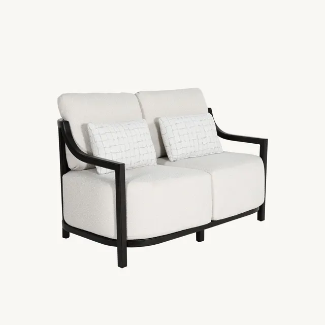 Samara Cushioned Loveseat
