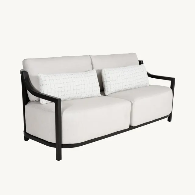 Samara Cushioned Sofa