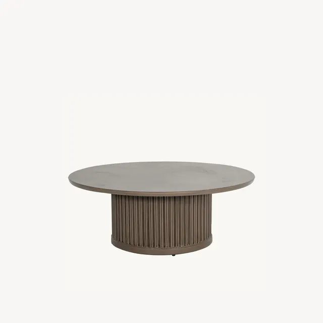 Samara 42" Round Coffee Table