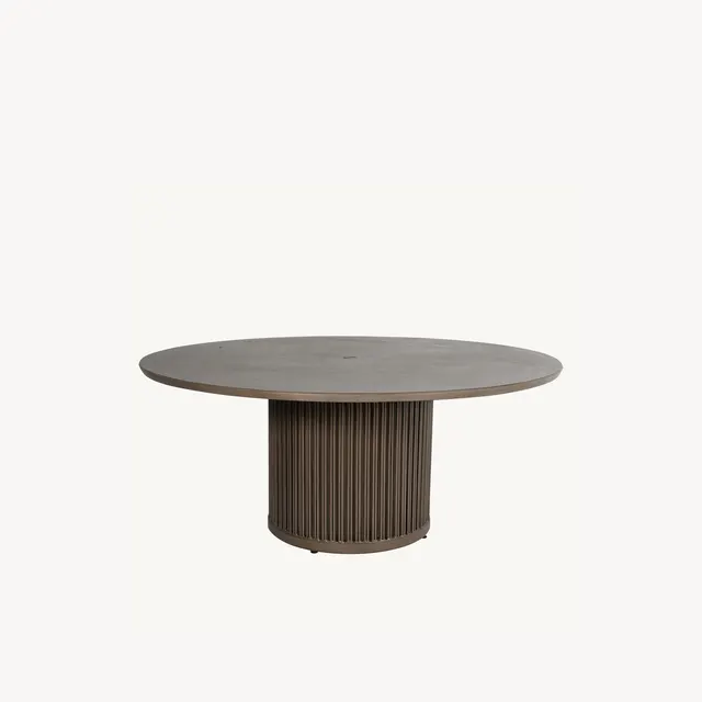 Samara 60" Round Dining Table