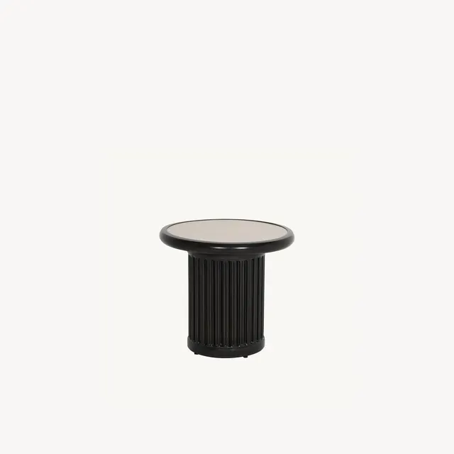 Samara 20" Round Side Table