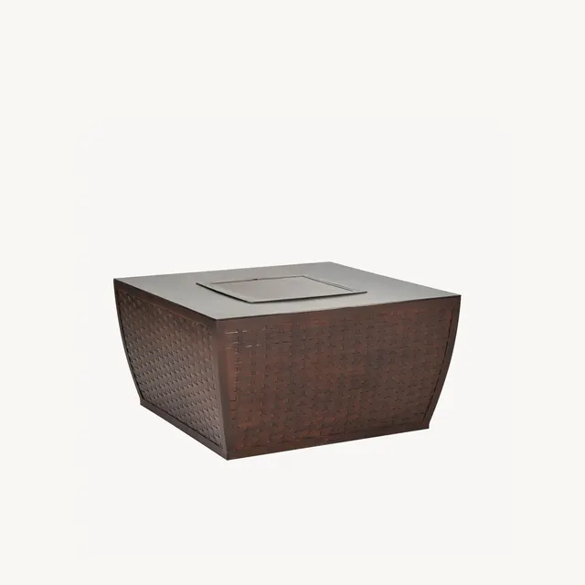 Largo 42" Square Firepit