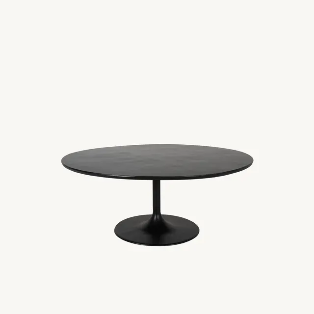 Tulip 72" Round Dining Table (RTA)