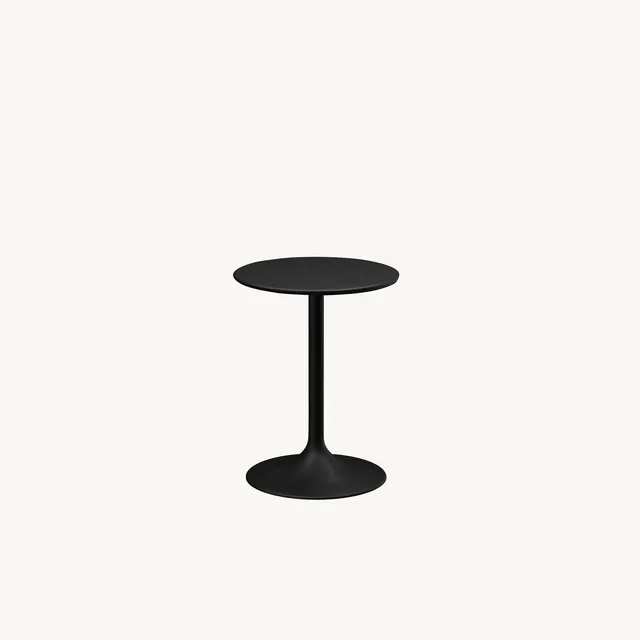 Tulip 32" Round Bar Height Table