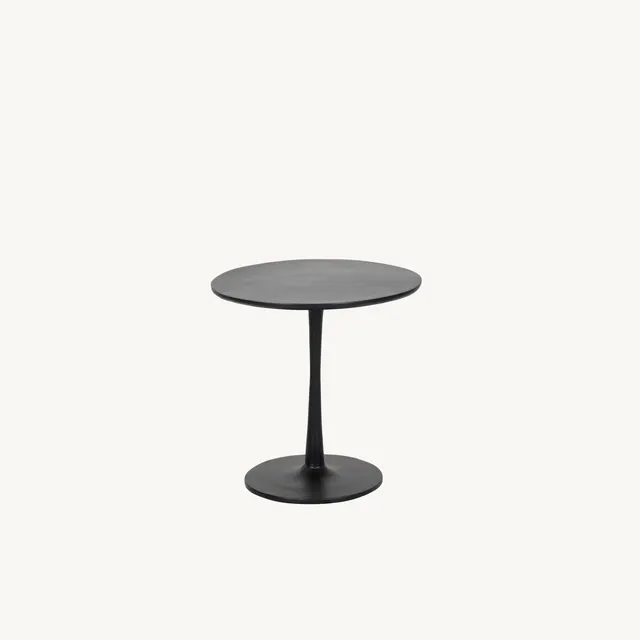 Tulip 20" Elliptical Occassional Table