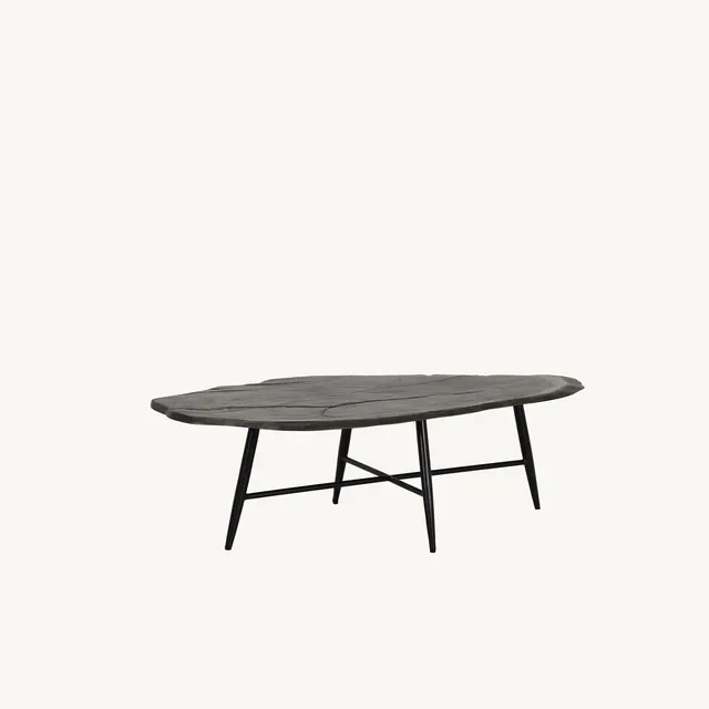 Nature's Wood Natural Coffee Table