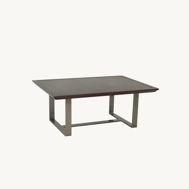 Moderna 30" X 42" Rectangular Coffee Table