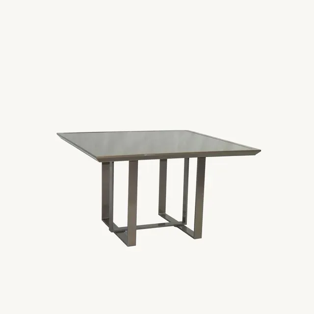 Moderna 44" Square Dining Table
