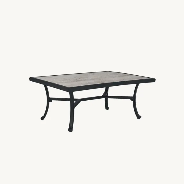 Vintage 30" X 42" Rectangular Coffee Table