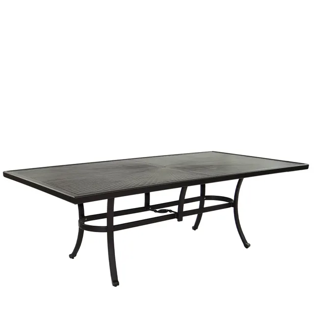 Vintage 84" Rectangular Dining Table