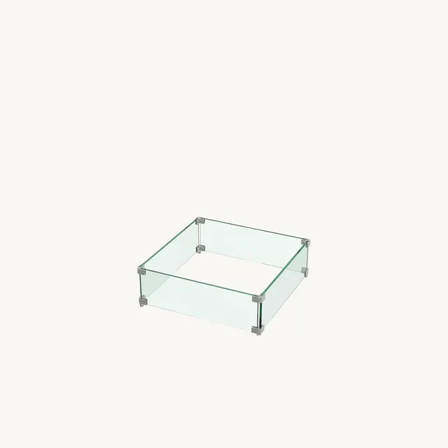 Square Wind Guard 