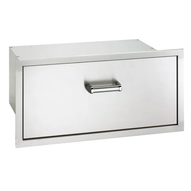 Large Utility Drawer — Premium Flush 5-Series