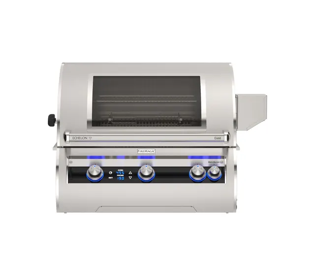Echelon Diamond E660i Built-In Gas Grill