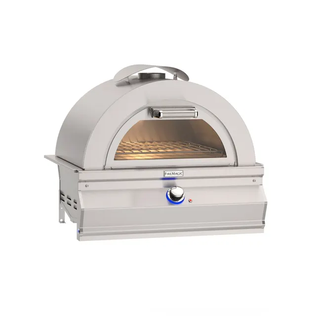 Aurora Built-In Pizza Oven