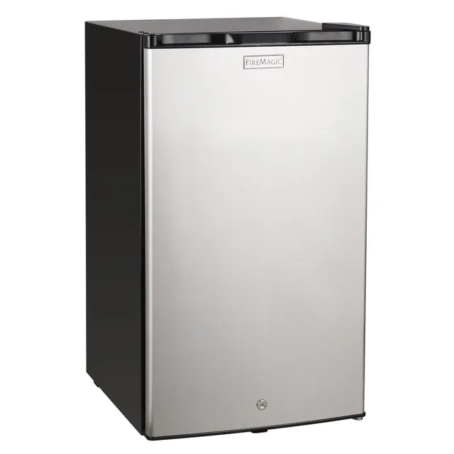 Refrigerator (w/ Reversible Door Hinge)