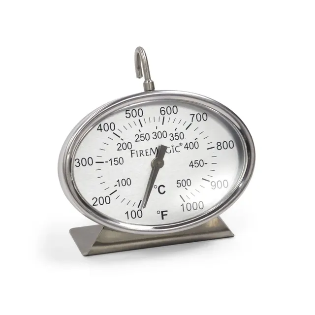 Grill Top Thermometer