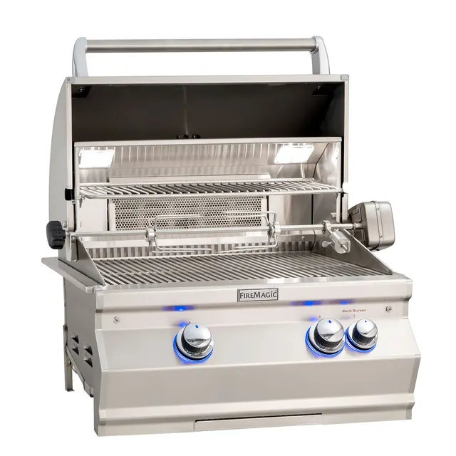 Aurora A430i Built-In Gas Grill