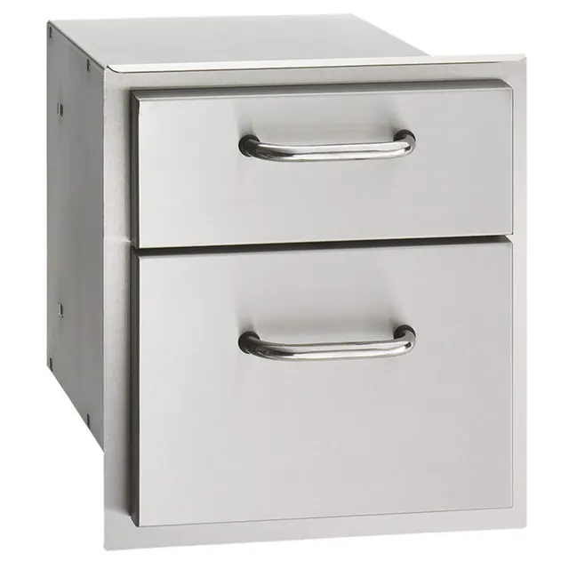 Double Drawer — Select 3-Series