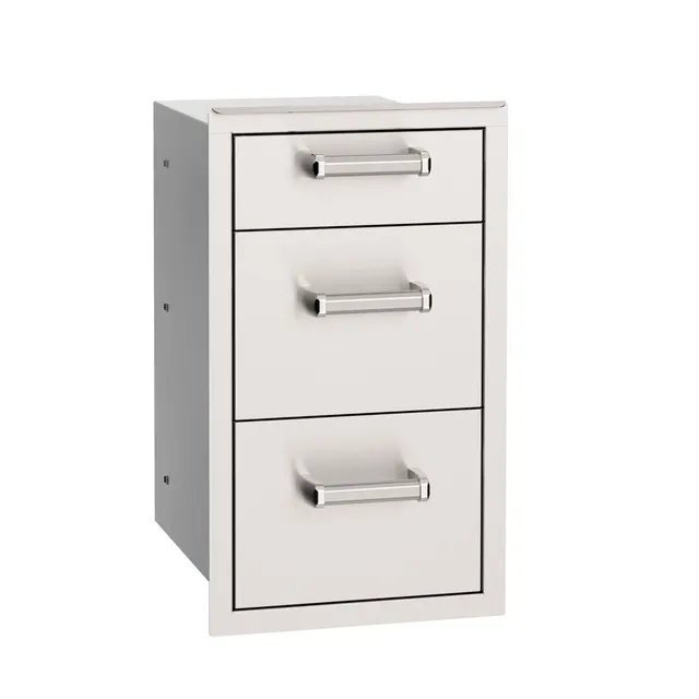 Triple Drawer — Premium Flush 5-Series