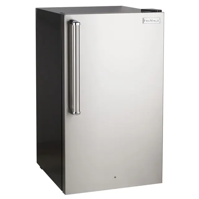 Refrigerator (w/ Stainless Steel Premium Door)