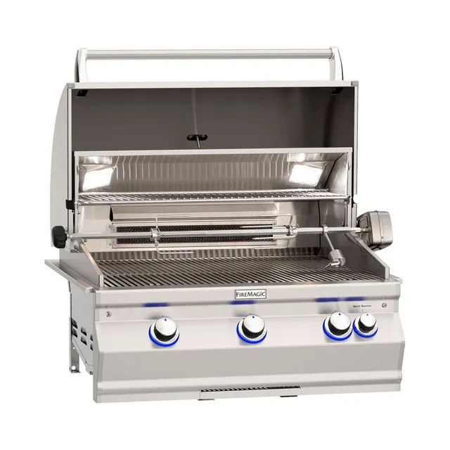 Aurora A660i Built-In Gas Grill