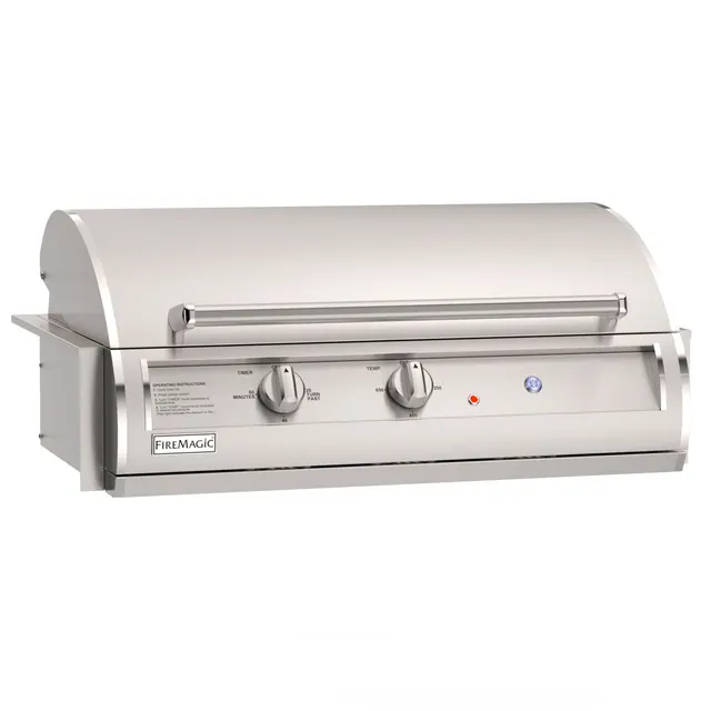 EL500i Analog Electric Built-In Grill