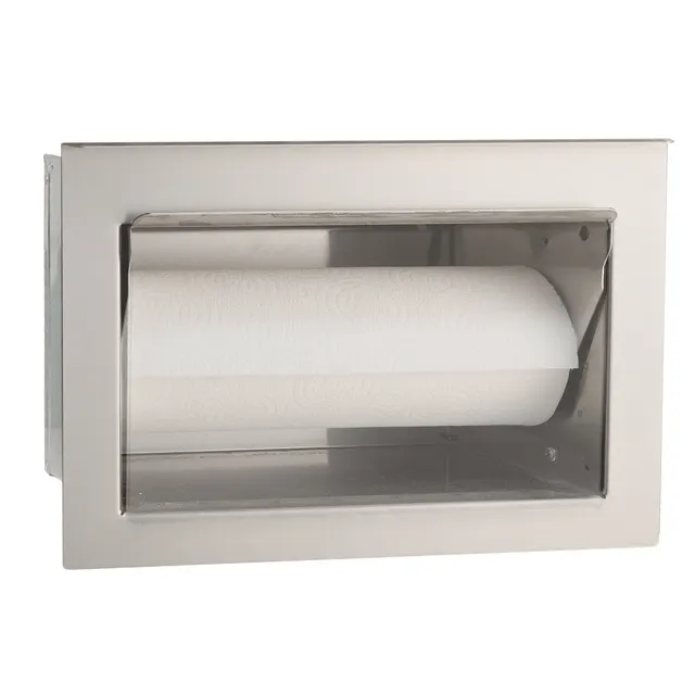 Paper Towel Holder — Premium Flush 5-Series