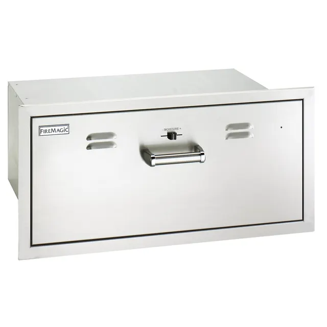 Electric Warming Drawer — Premium Flush 5-Series