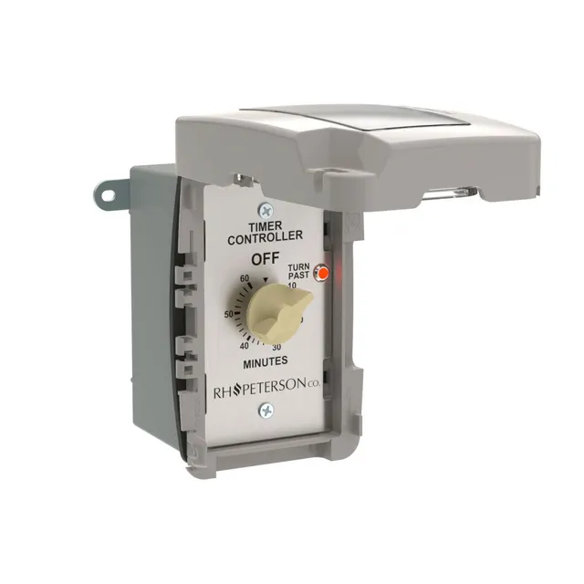 1-hr Timer (w/ Indicator Light)