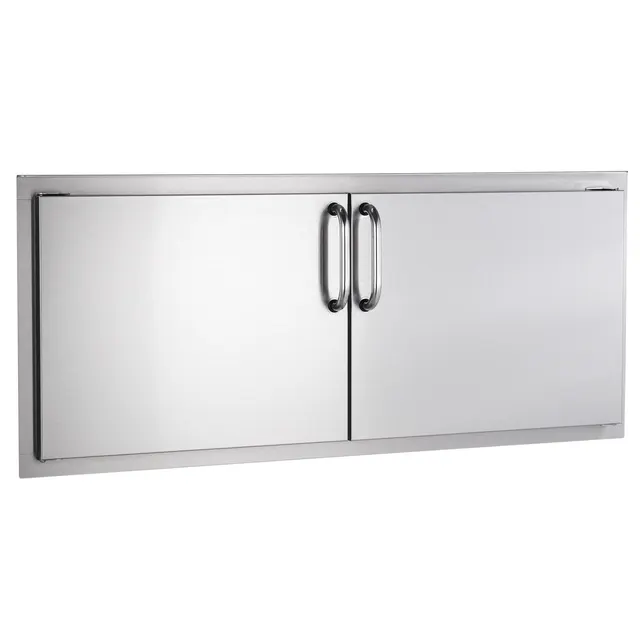 Double Access Doors (Reduced Height) — Select 3-Series