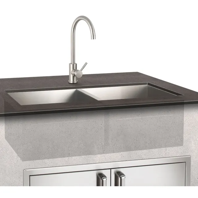 Double Sink