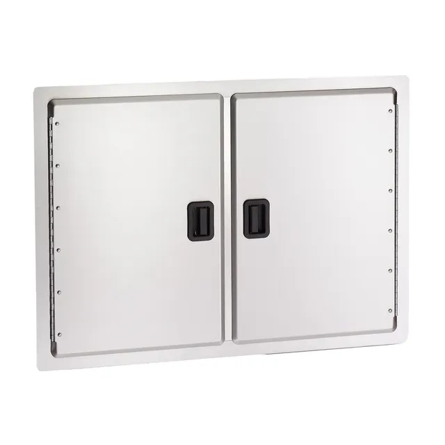 Double Access Doors — Legacy 2-Series