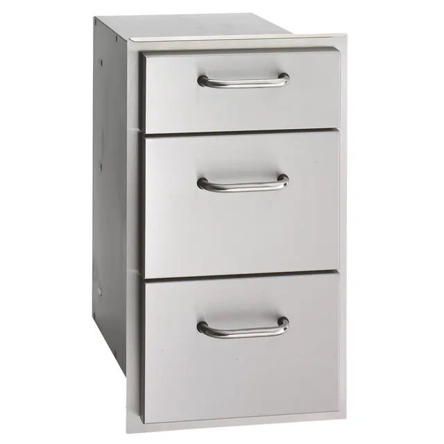 Triple Drawer — Select 3-Series