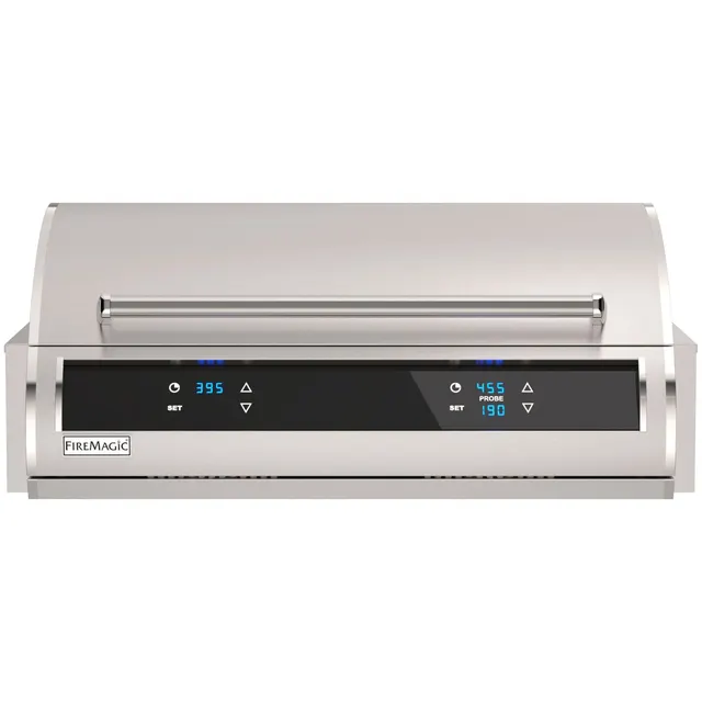 EL500i Electric Grill w/ Two Controls