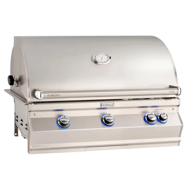 Aurora A790i Built-In Gas Grill
