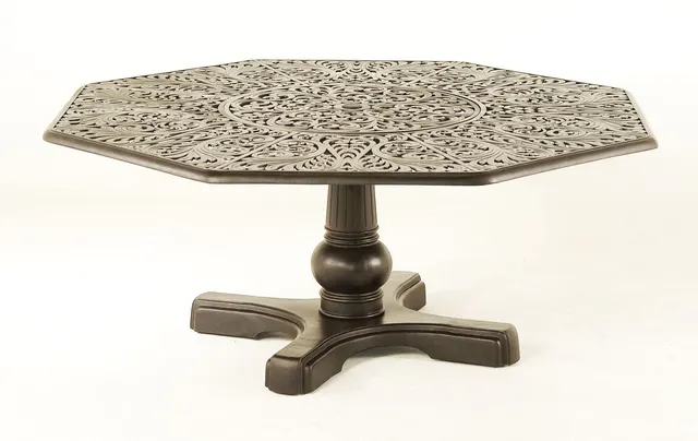 73" Chateau Octagonal Dining Table